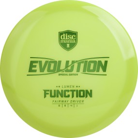 FUNCTION Neo Lumen 8/6/-4/1