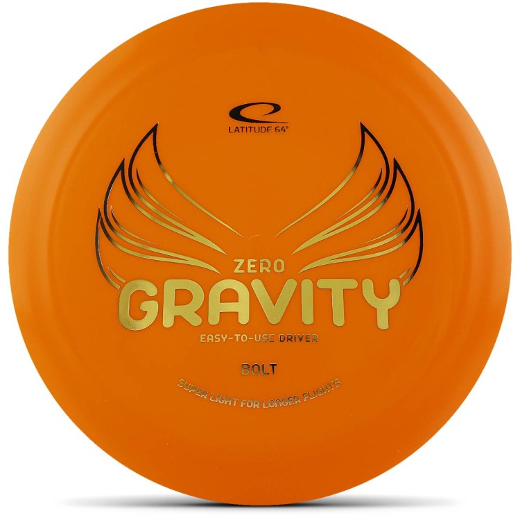 BOLT Zero Gravity 13/6/-2/3