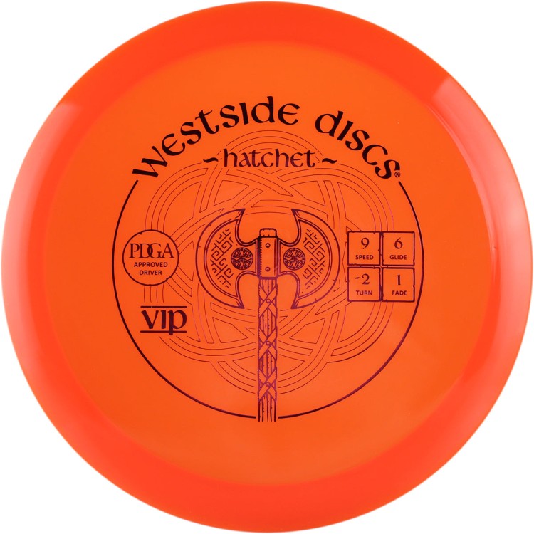 HATCHET VIP Air 9/6/-2/1