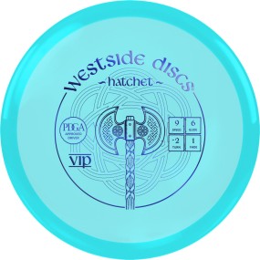 HATCHET VIP Air 9/6/-2/1