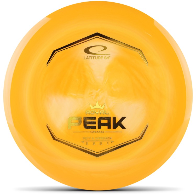 PEAK Royal Grand 3/3/0/1