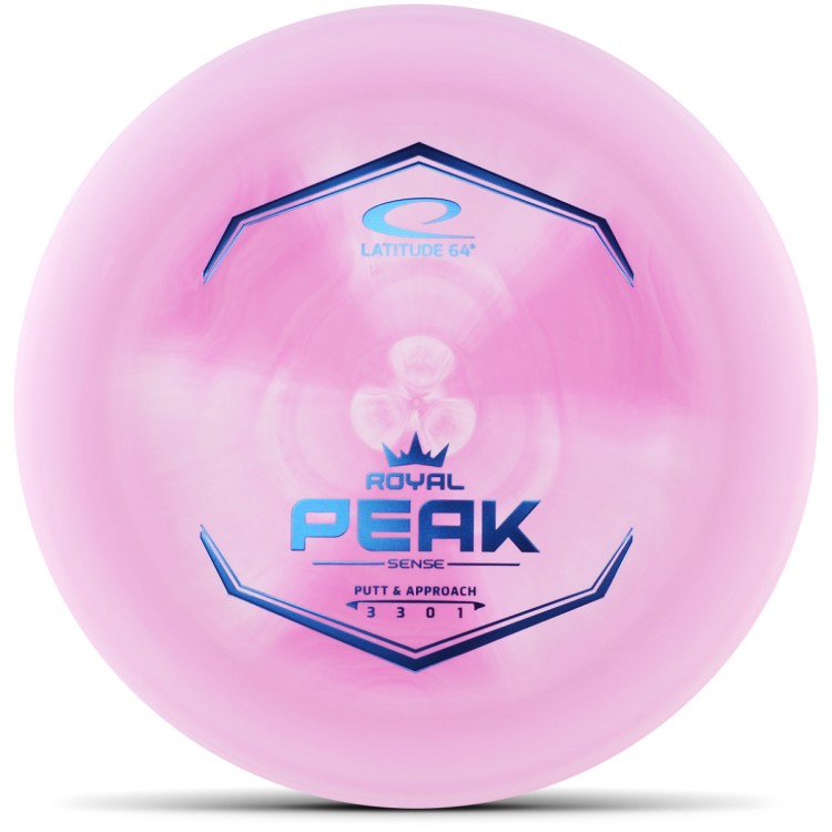 PEAK Royal Sense 3/3/0/1