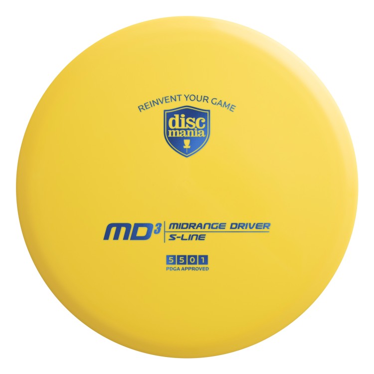 MD3 S-Line 5/5/0/1