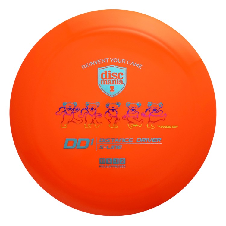 DD1 S-Line 11/5/-1/2