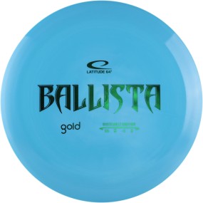 BALLISTA Gold 14/5/-1/3