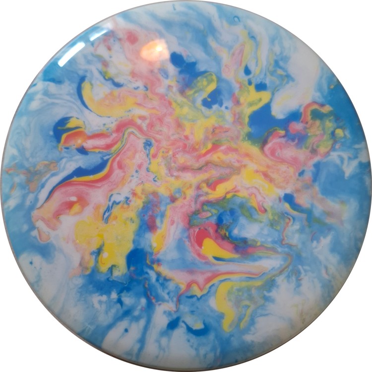 Crafty Birdie Dye - Streamline Echo Neutron