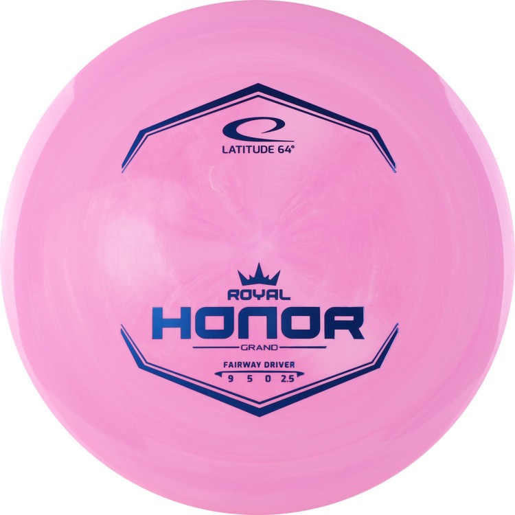 HONOR Royal Grand 9/5/0/2.5
