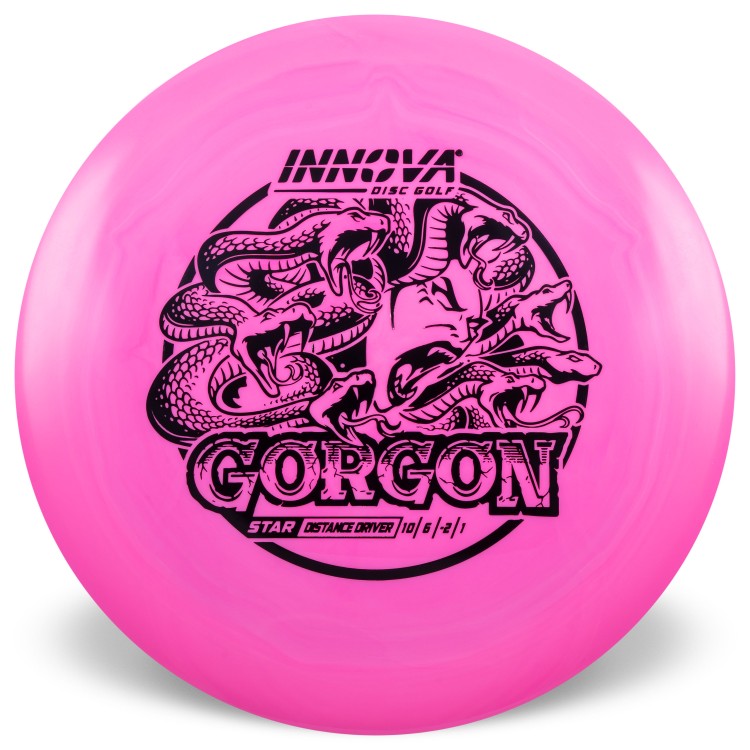 GORGON Star 10/6/-2/1