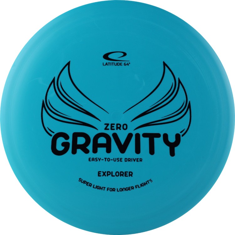 EXPLORER Zero Gravity 7/5/0/2