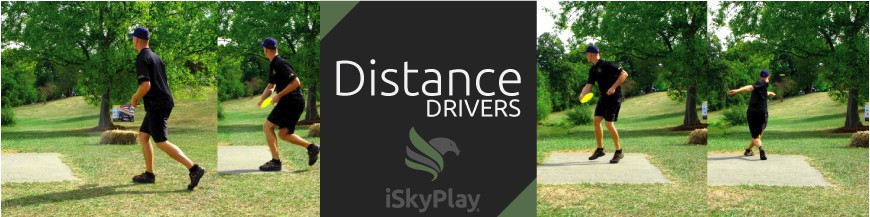 DISTANCE DRIVERS